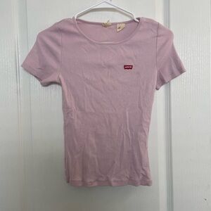 Levi’s Ribbed T-Shirt